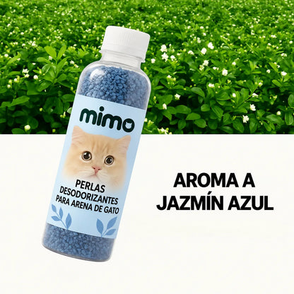 Control de Olores MIMO | Eliminador de olores de origen vegetal y sin químicos agresivos