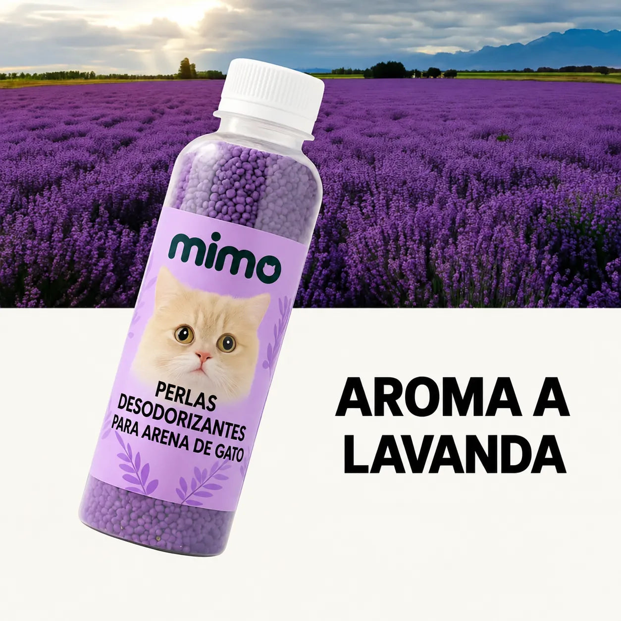 Control de Olores MIMO | Eliminador de olores de origen vegetal y sin químicos agresivos