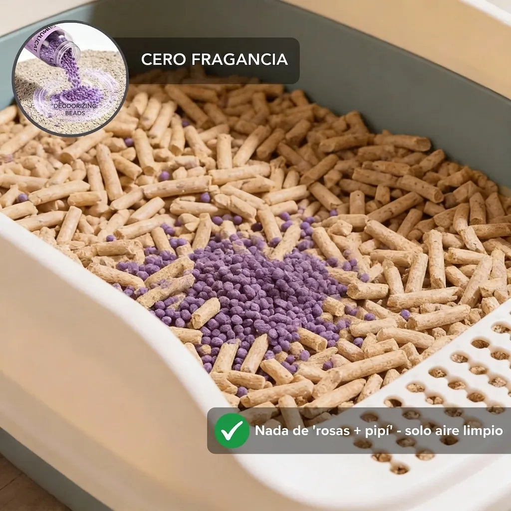 Control de Olores MIMO | Eliminador de olores de origen vegetal y sin químicos agresivos