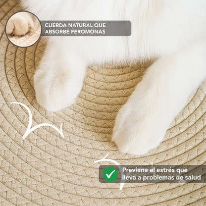 Cesta Instinto MIMO | Cama y territorio natural para gatos de interior