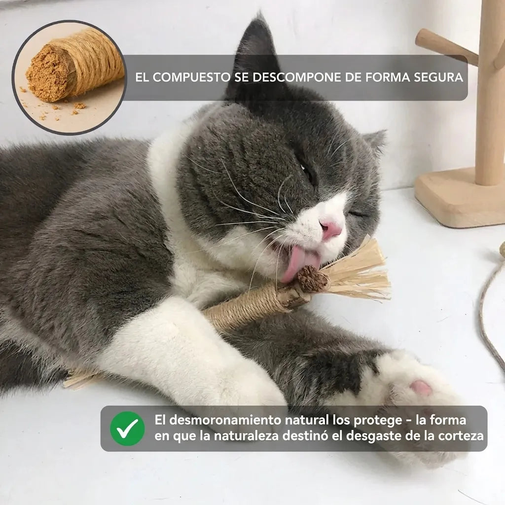 Palito Dental Instinto | Control natural de la placa y el sarro | 100% natural