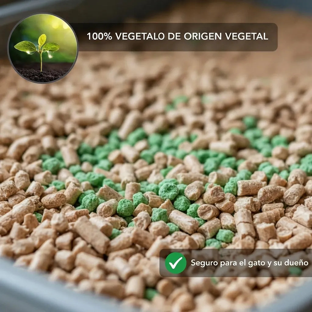 Control de Olores MIMO | Eliminador de olores de origen vegetal y sin químicos agresivos